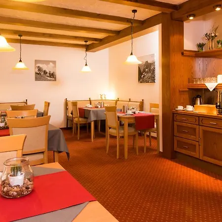 Penzion Gaestehaus Carola