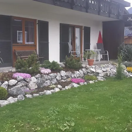 Penzion Gaestehaus Carola Oberstdorf