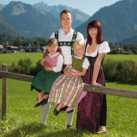 Penzion Gaestehaus Carola 3*
