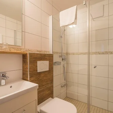 Penzion Gaestehaus Carola Oberstdorf