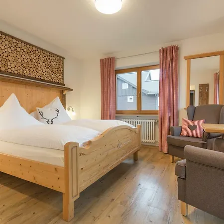 Gaestehaus Carola Oberstdorf